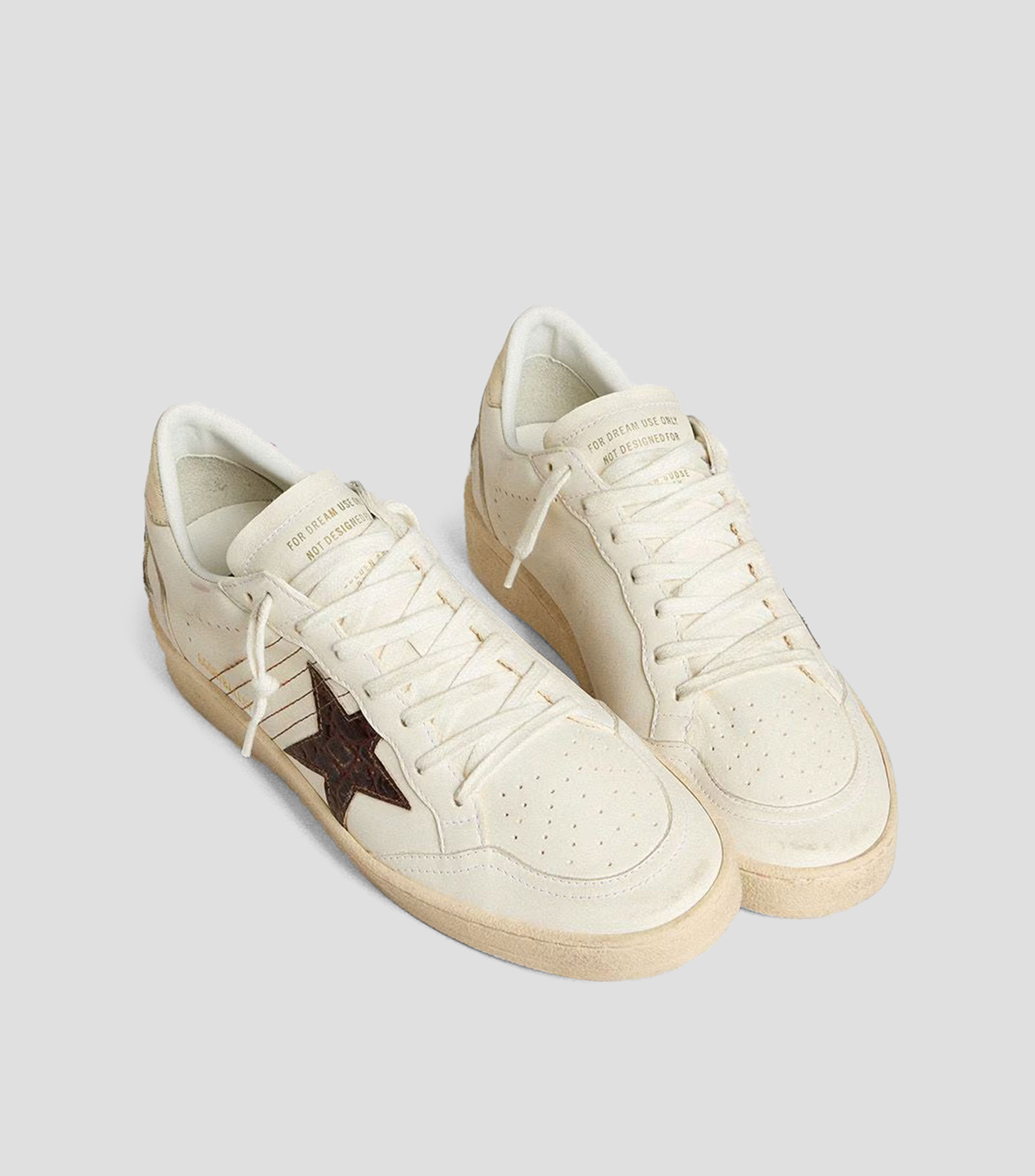 Tenis Casuales Ball Star Mujer